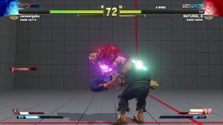 ［実況？］スト5  上手くなりたいです！！www