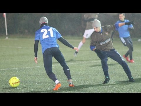 Haft komp - Inter Kraków: 9. tydzień (FLS Jesień 2016)