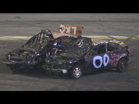 TLB 3: Ep.32 Flag Pole Race [NIGHT OF DESTRUCTION #1]