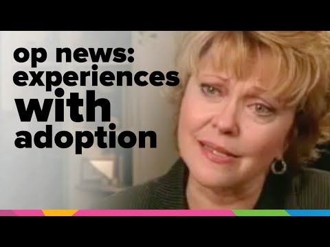 Experiences With Adoption | Christian World News | Orphan's Promise