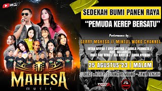 Download lagu 🔴STREAM // MAHESA MUSIC // SEDEKAH BUMI PANEN RAYA 2023 // KEREP SULANG REMBANG mp3