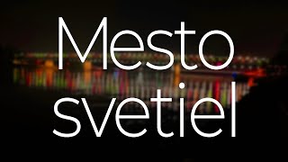 Mesto svetiel