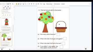 Kindergarten Math Worksheets Counting & Cardinality