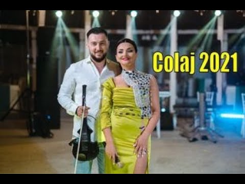 Colaj de Manele ❌ Oana Matei Coruti si Formatia  💎2021💎 4K