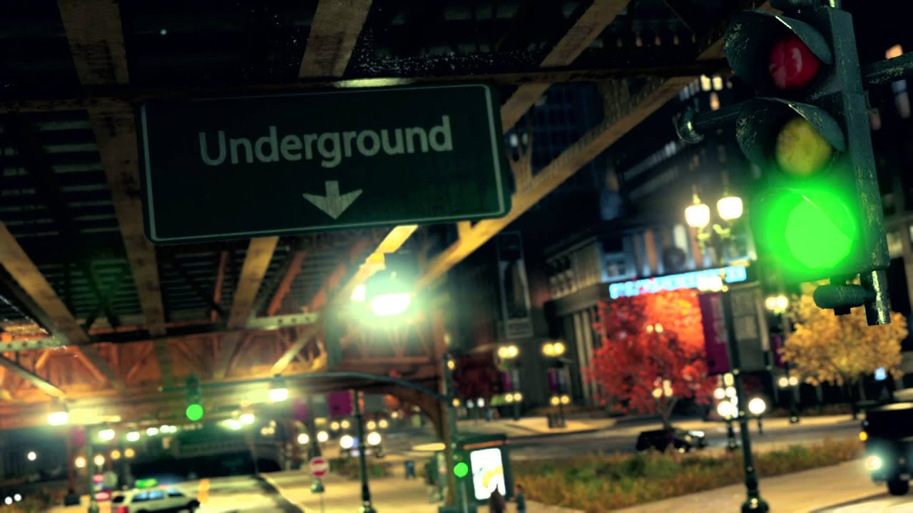 Watch Dogs video thumbnail