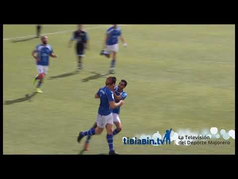 Goles Unión Puerto 2 - Cotillo 1