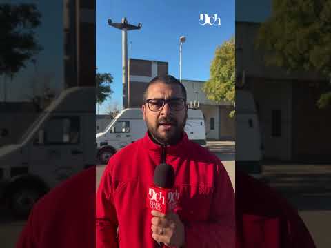 CASO AXEL GONZÁLEZ: GENDARMERÍA REALIZA UN ALLANAMIENTO EN EL CEMENTERIO DE FONTANA