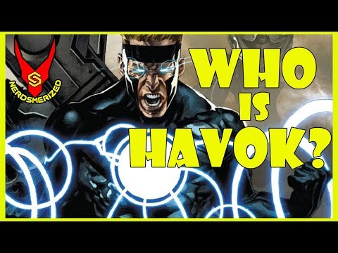 Who is Havok? | EXPLORING COMICS