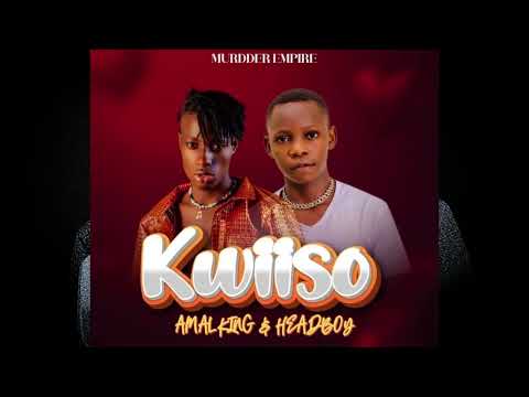 Kwiiso-Head Boy ft Amal King 👑 (official Music audio)New Ugandan music July 2025