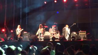 &quot;BETTER DAY&quot; CONCIERTO DE DOVER. FESTIVAL &quot;NO SIN MUSICA&quot; PUERTO DE CADIZ JULIO 2015