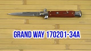 Grand Way 170201-34 - відео 1
