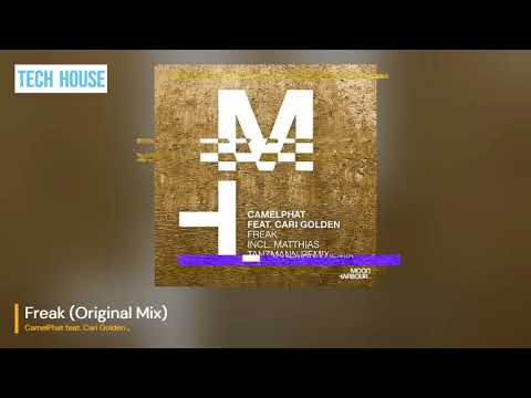 CamelPhat feat. Cari Golden - Freak (Original Mix)