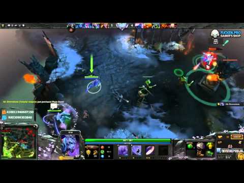 Versuta - уроки гангирования