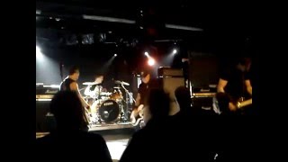 CJ RAMONE &quot;One More Chance&quot; (Galvanik, Zug, 03.12.2015)