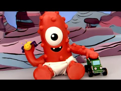 Baby Gabba Friends! | Yo Gabba Gabba | Video for kids | WildBrain Little Ones