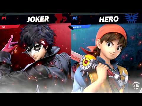 RR24 Singles Pools WR2 - Yat (Joker) vs ZaKi | iTrey (Hero)