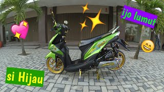 Download lagu Beat FI Babylook Pro !? si Ijo Lumut Pakai Velg Vario!? mp3 Download lagu Beat FI Babylook Pro !? si Ijo Lumut Pakai Velg Vario!? mp3