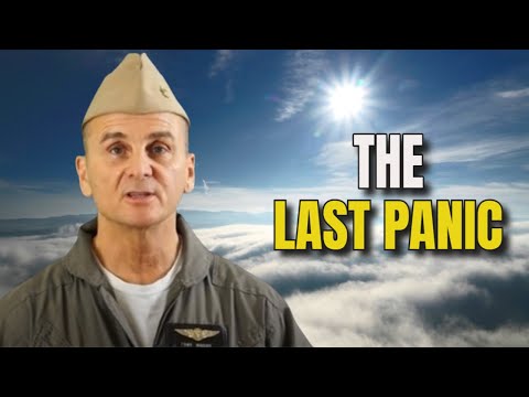 Pilot Dies, Sees Future, Beings, & Says I am not Freaking You Out