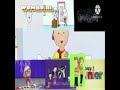 Preview 2 Caillou Sings Amor Ou O Litrão