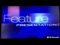 Feature Presentation Walt Disney Home Entertainment 2002 Company Logo VHS Capture PAL Toned 3