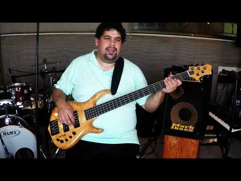 Daily Music Tips: Shaun Johannes #2 - Your tone is related to you!