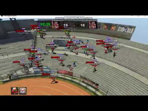 Hooligans Game: Olympiacos vs Hajduk Split - 12.03.19