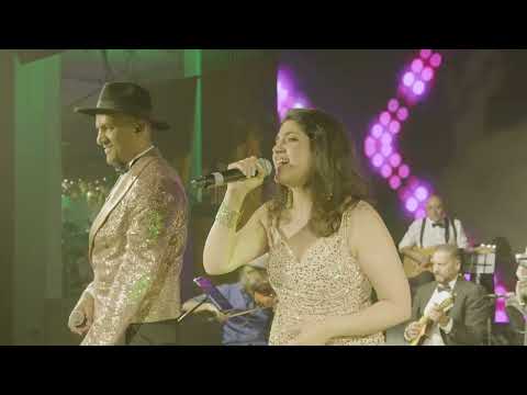 Wedding Reception - Hare Krishna