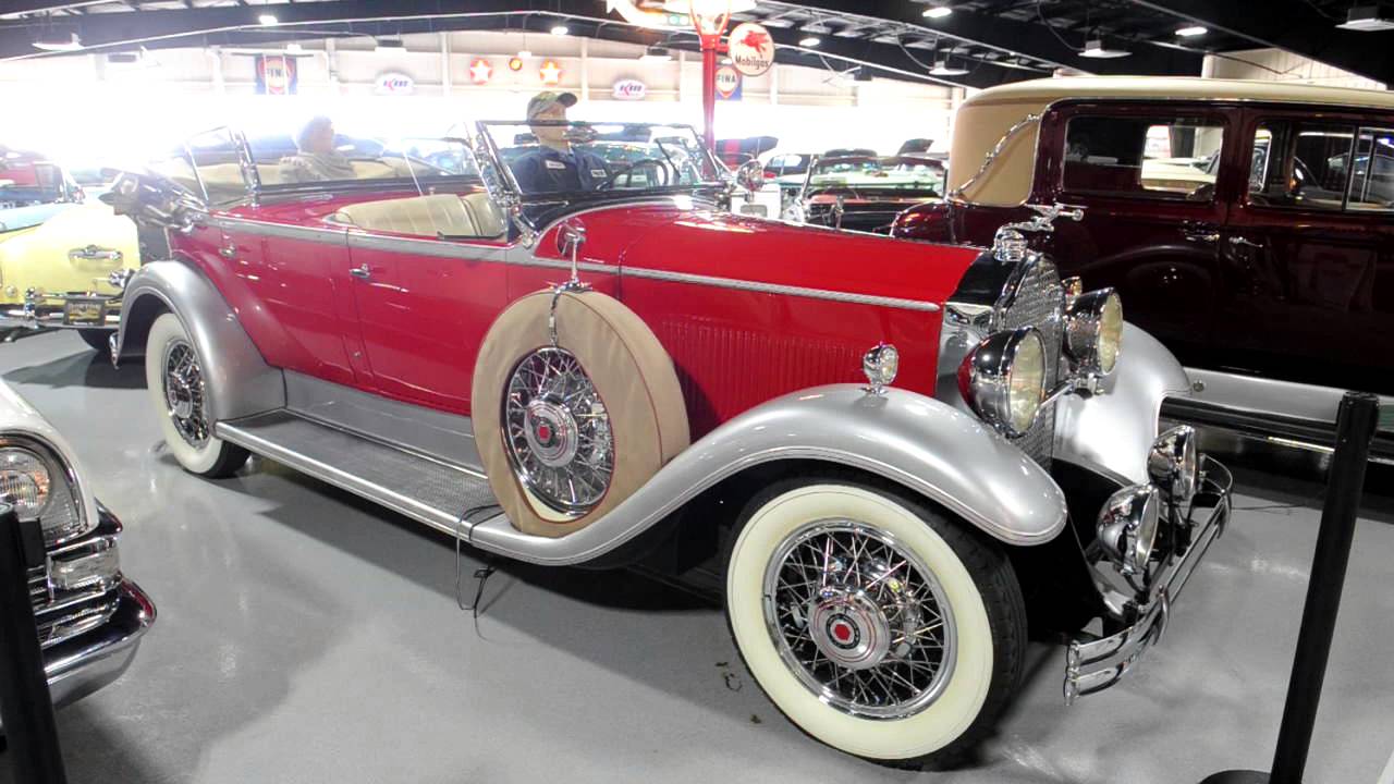 Museum Monday: Horton Classic Car Museum