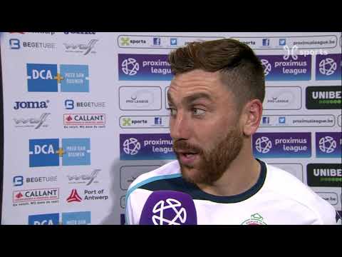 Interviews / Beerschot - Virton (Virton) 07/12/19