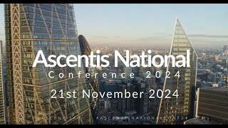 Ascentis National Conference 2024