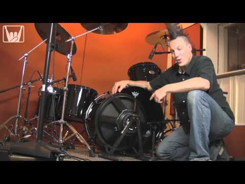 FullOnDrums.com ep1 - The Batmobile