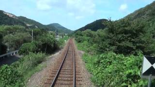 preview picture of video '2011青春18きっぷの旅Part14・江津⇒川平'