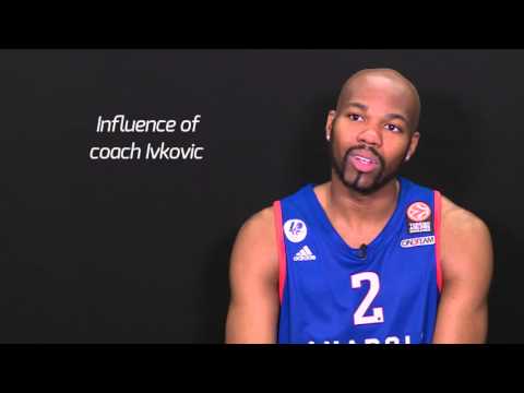 Pre-season Interview: Alex Tyus, Anadolu Efes Istanbul