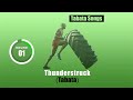 Thunderstruck Tabata By TABATA SONGS