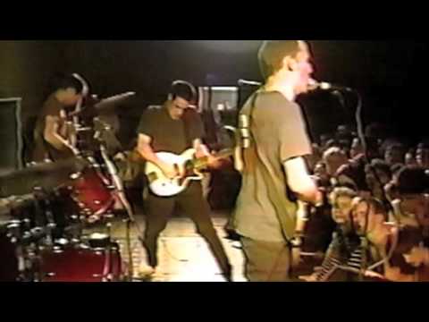 Fugazi Live 3/02/1991 Drexel University Philadelphia PA (full show)