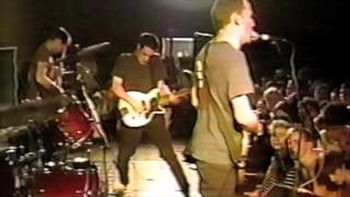 Fugazi Live 3/02/1991 Drexel University Philadelphia PA (full show)