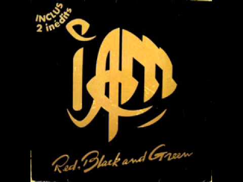 I AM - Red, Black & Green (Sofa Jazz Mix)