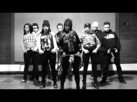 Zebra Katz - Y I DO - Choreography By Brian Melo