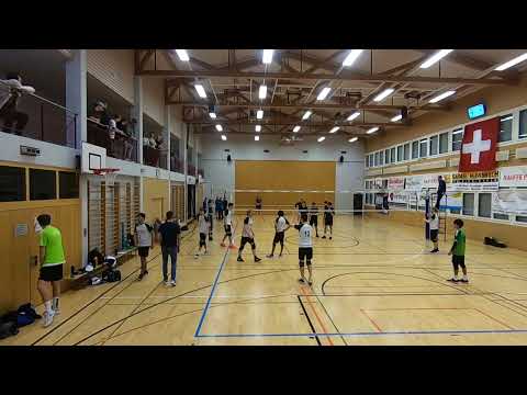VBC Volebo vs. TV Lunkhofen U23-1.L 13.03.2022 Teil 5