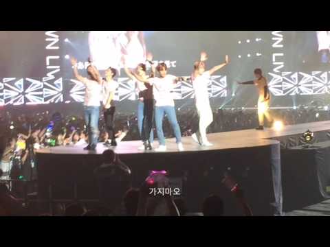 160814 - Ending - EXO