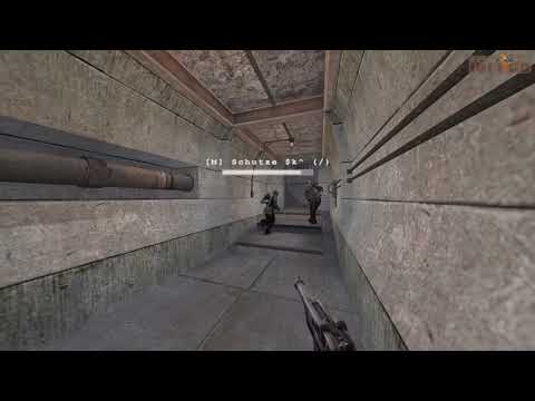 Enemy Territory: TWL 2003 - ascend vs WNx 7v7 (Radar)