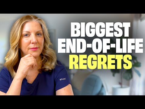 Top 4 Regrets Patients Have at the End of Life