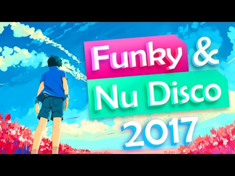 1 Hour Best of Funky & Nu Disco Mix