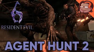 Resident Evil 6 - Agent Hunt 2