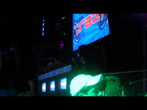 Dj Tega & Dj Pro-Basic @ Cacerola Party (Crazy)