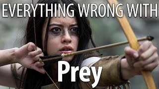 Everything Wrong With Prey in 15 Minutes or Less by Cinema Sins