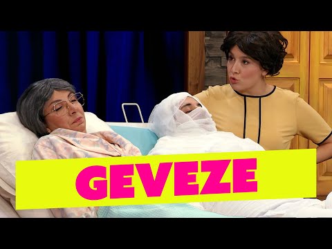 Geveze