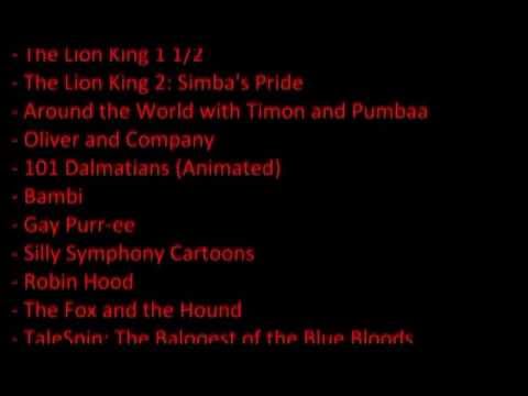 Olivia in Wonderland part 22 - End Credits