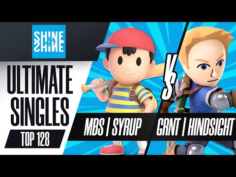 MBS | Syrup vs. GRNT | Hindsight - Ultimate Singles Top 128 - Shine 2022
