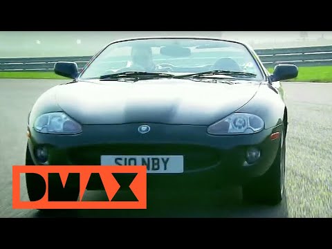 Jaguar XK8 | Die Gebrauchtwagen-Profis | DMAX Deutschland
